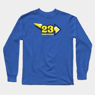 1975 - Tornio Stocker (Blue) Long Sleeve T-Shirt